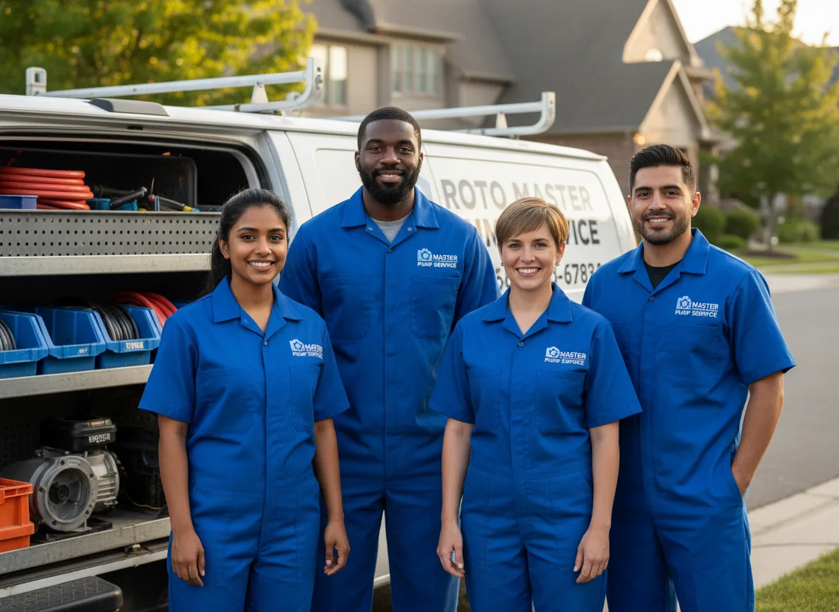 Sump Pump Installation company in Verona, NJ